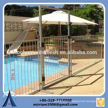 galvanized safety swimming pool fence hot sale factory